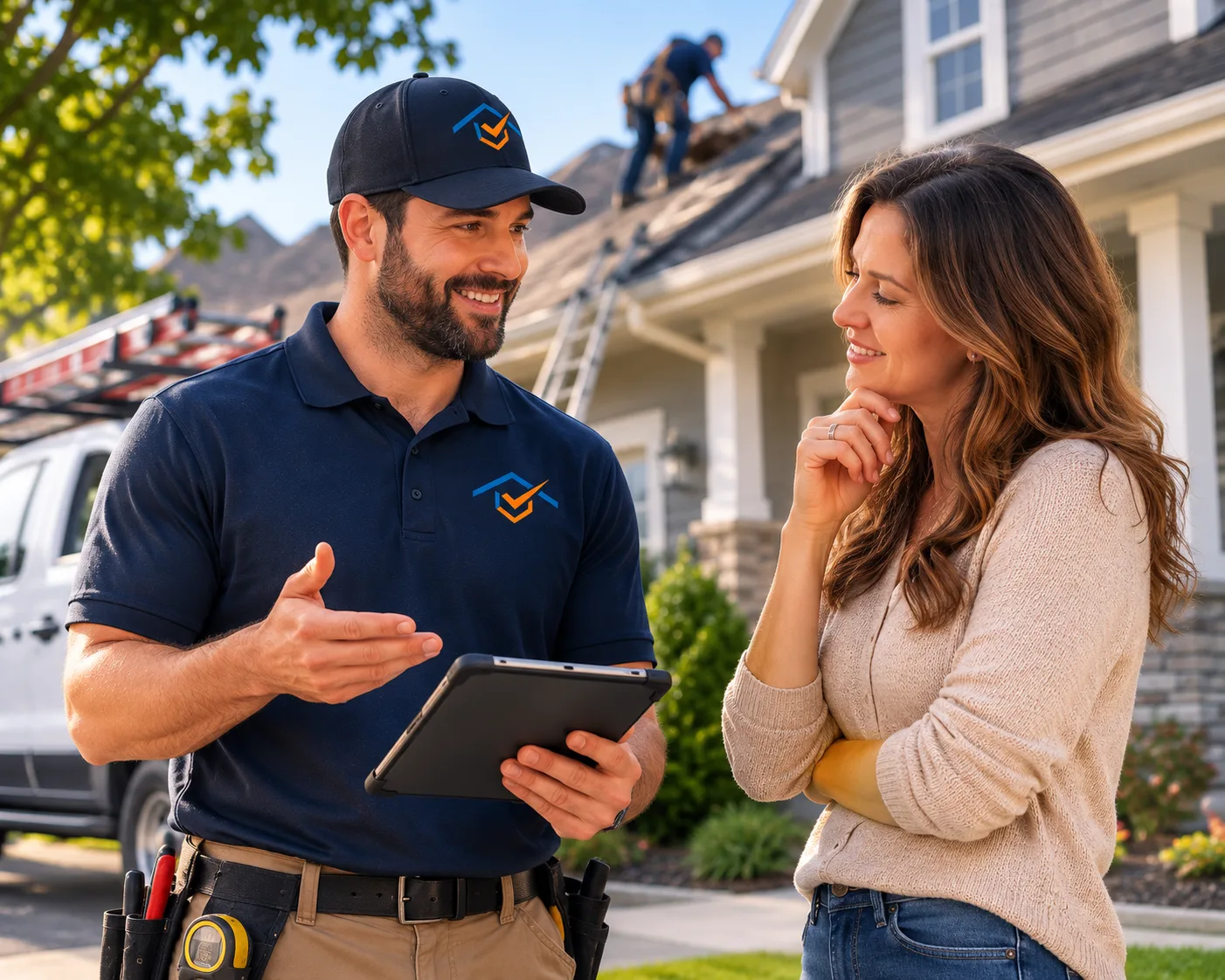 Roof Inspection FAQs in Milmay, NJ