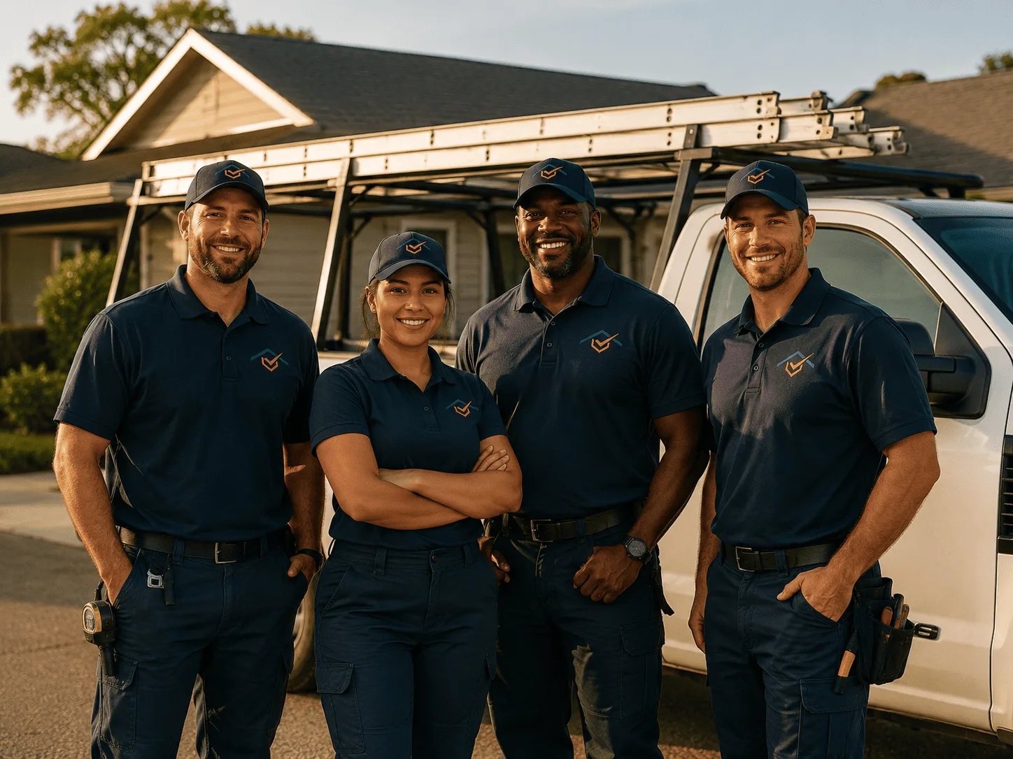 Roof Inspection company in Milmay, NJ